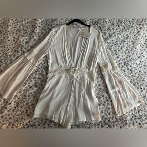 Lilyful Shorts Romper